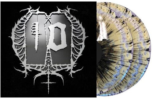 The Last Ten Seconds of Life - The Last Ten Seconds Of Life [2LP Gold & Black] Vinyl Record