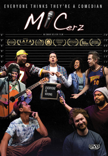 Micerz - Micerz - DVD