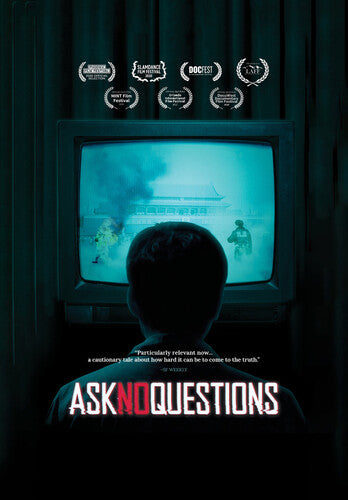 Ask No Questions - Ask No Questions - DVD
