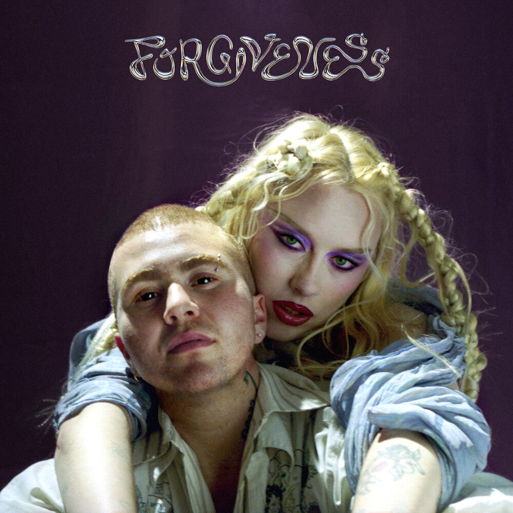 Forgiveness [LP] Vinyl Record