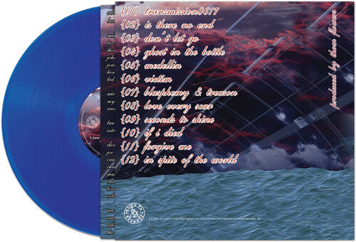 Vs. The World - Versus The World (Blue) Vinyl Record