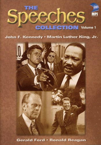 Speeches Collections 1 - Speeches Collections 1 - DVD