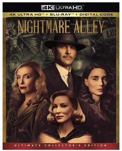 Nightmare Alley - Nightmare Alley - UHD