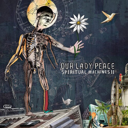 Our Lady Peace - Spiritual Machines II Vinyl Record