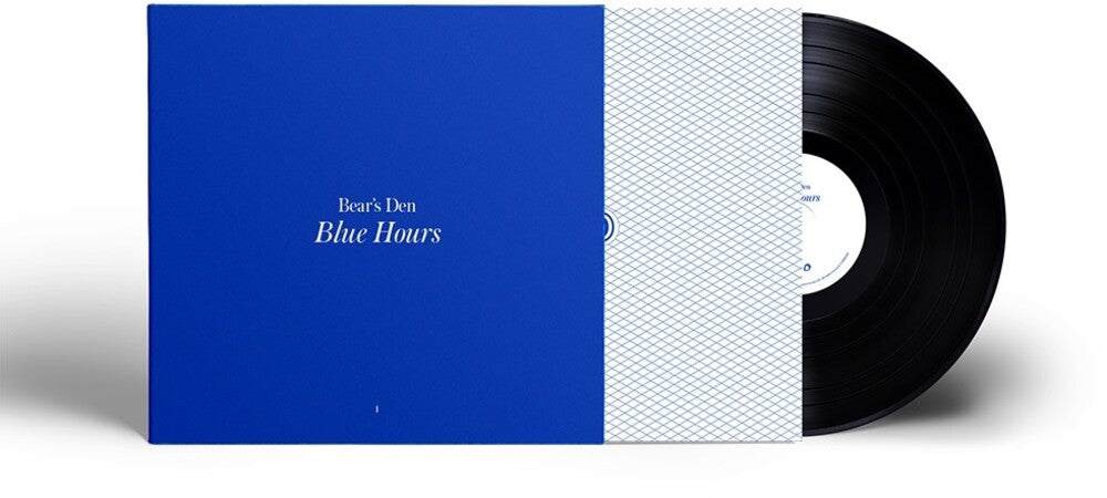 Bear's Den - Blue Hours [LP] Vinyl Record