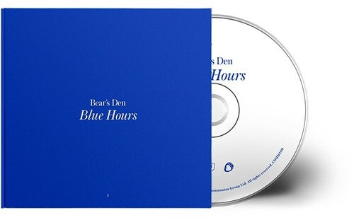 Bear's Den - Blue Hours - Music CD