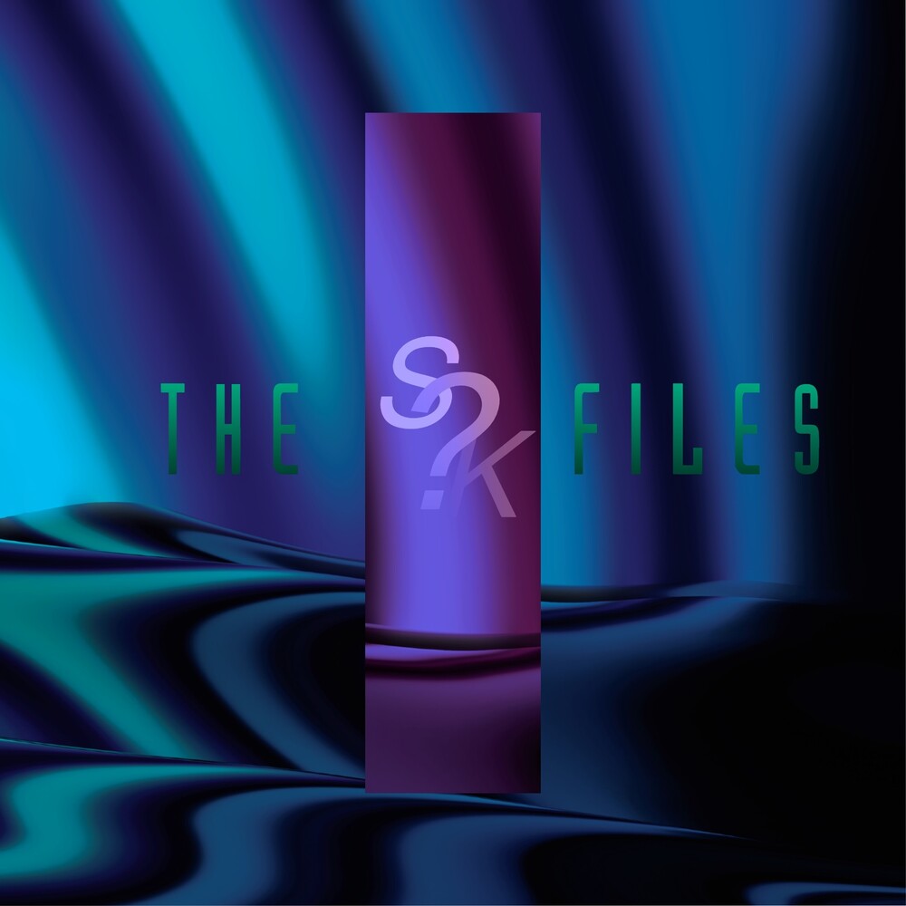 S?k - The S?k Files [LP] Vinyl Record