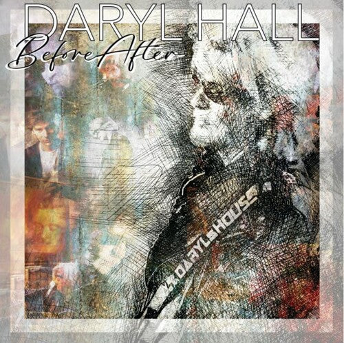 Hall,daryl - Before After - Music CD