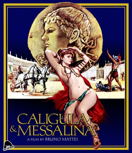 Caligula & Messalina - Caligula & Messalina - Blu-ray