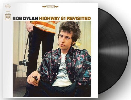 Dylan,bob - Highway 61 Revisited - Vinyl Record