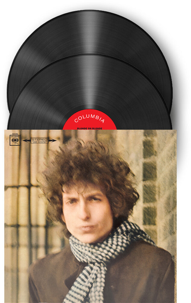 Bob Dylan - Blonde On Blonde [2LP] Vinyl Record