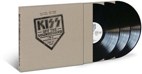 Kiss - Kiss Off The Soundboard: Live In Virginia Beach - Vinyl Record