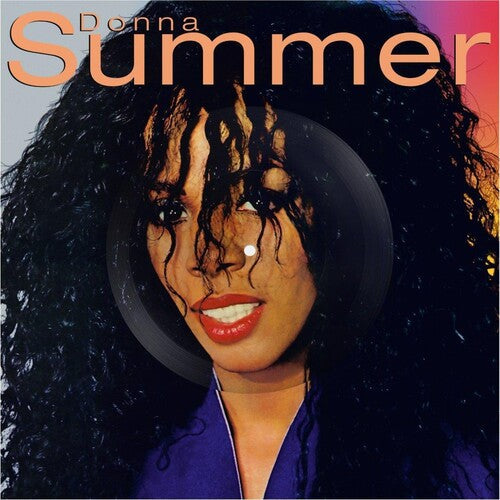 Donna Summer - Donna Summer (40th Anniversary Edition) [Picture Disc] Vinyl Record