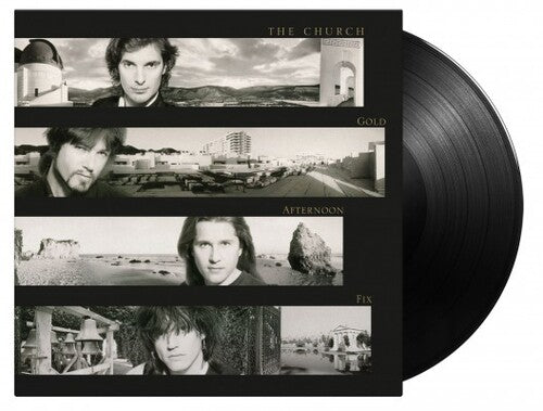 The Church - Gold Afternoon Fix [180-Gram Black Vinyl] Vinyl Record