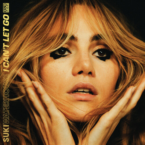 Suki Waterhouse - I Can't Let Go Music CD