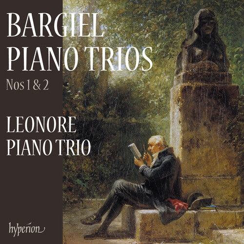 Leonore Piano Trio - Bargiel: Piano Trios Nos. 1 & 2 - Music CD