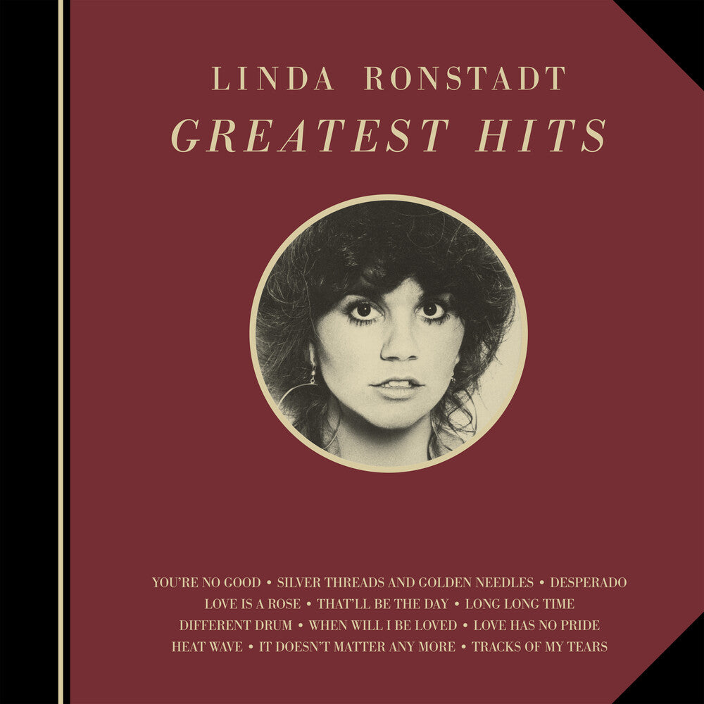 Linda Ronstadt - Greatest Hits [LP] Vinyl Record