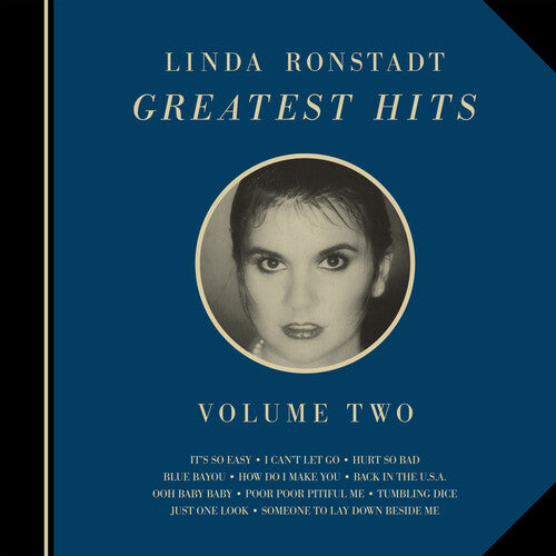 Ronstadt,linda - Greatest Hits Volume Two - Vinyl Record