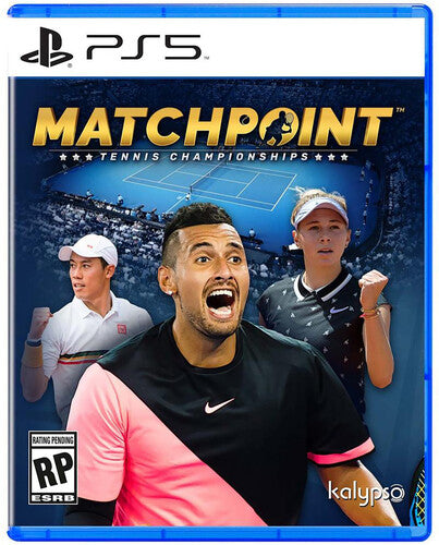 Ps5 Matchpoint - Ps5 Matchpoint - Video Game