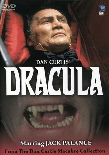 Dan Curtis' Dracula - Dan Curtis' Dracula - DVD