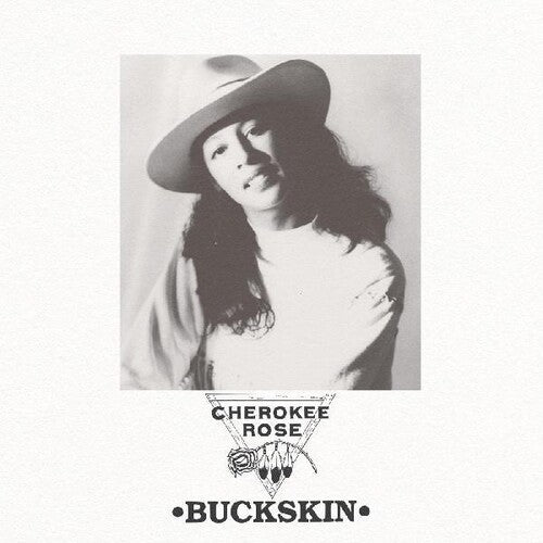 Cherokee Rose - Buckskin - Music CD
