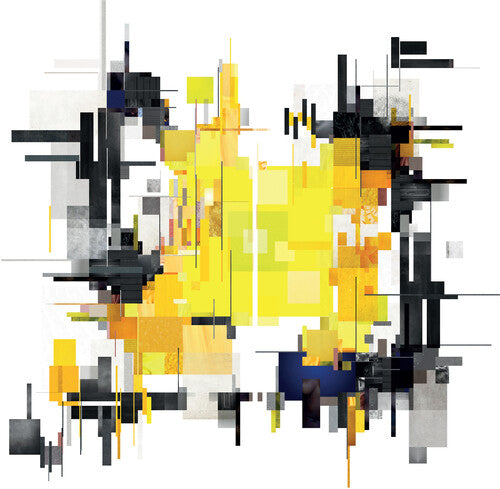 The Waltz - Looking-Glass Self (Yellow) Vinyl Record