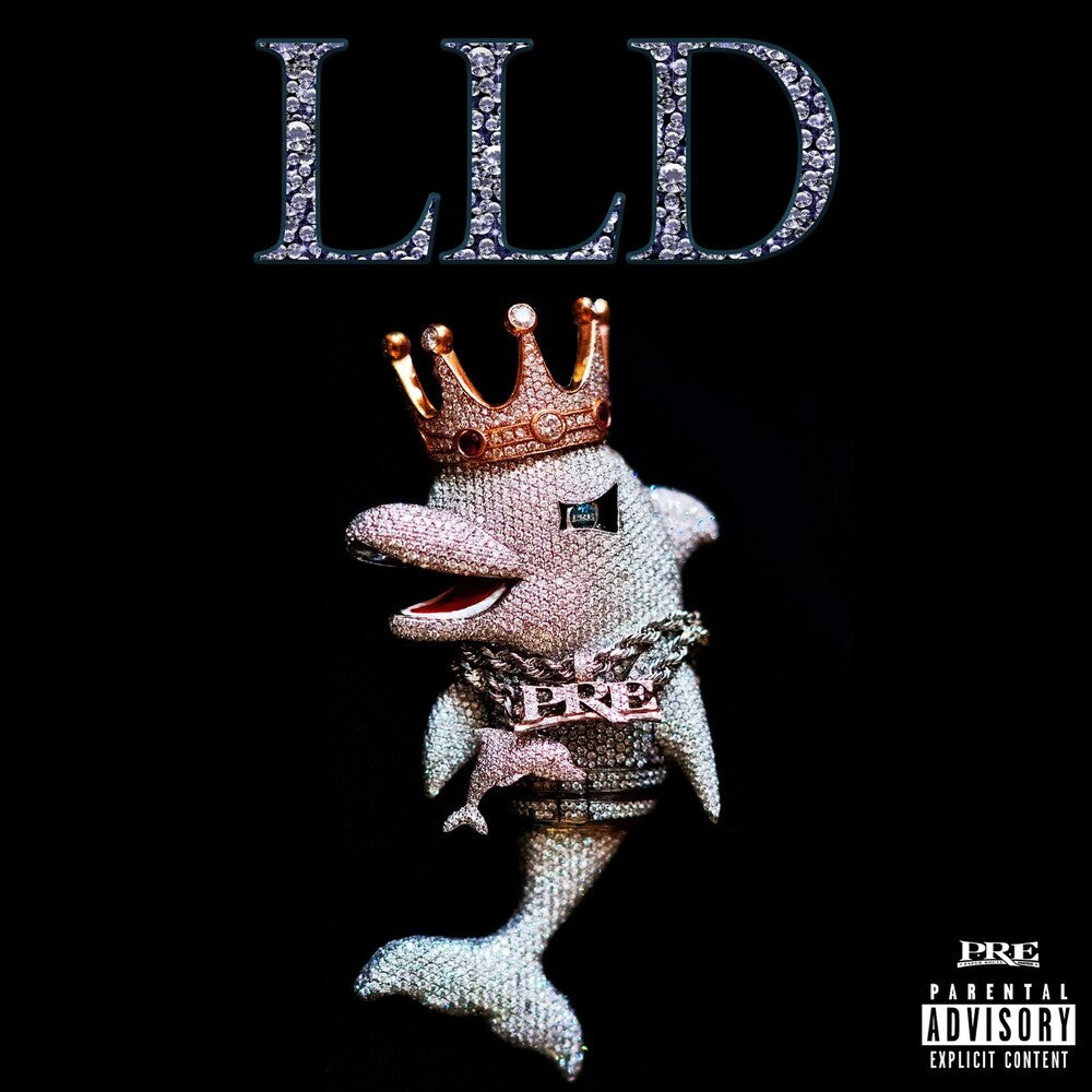 Long Live Young Dolph Music CD