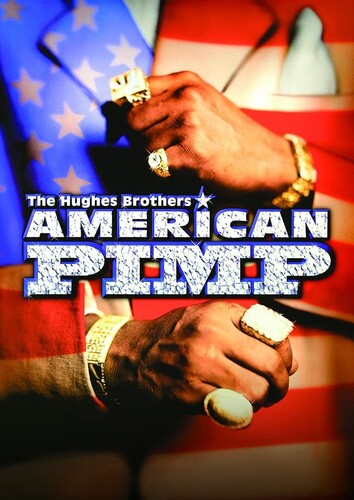 American Pimp - American Pimp - DVD