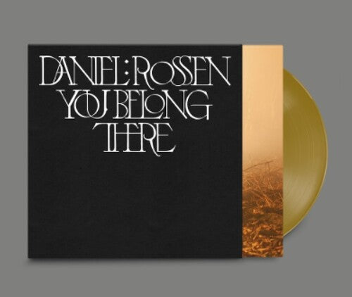 Rossen,daniel - You Belong There - Vinyl Record
