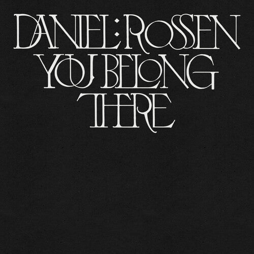 Rossen,daniel - You Belong There - Vinyl Record
