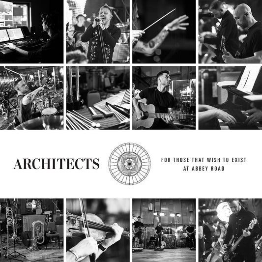 Architects - For Those That Wish To Exist At Abbey Road [LP] Vinyl Record