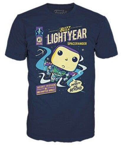Funko Boxed Tee: - Toy Story- Buzz- Xl - Collectibles