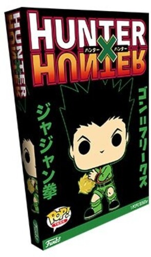 Funko Boxed Tee: - Hunterxhunter- Gon- Xs - Collectibles