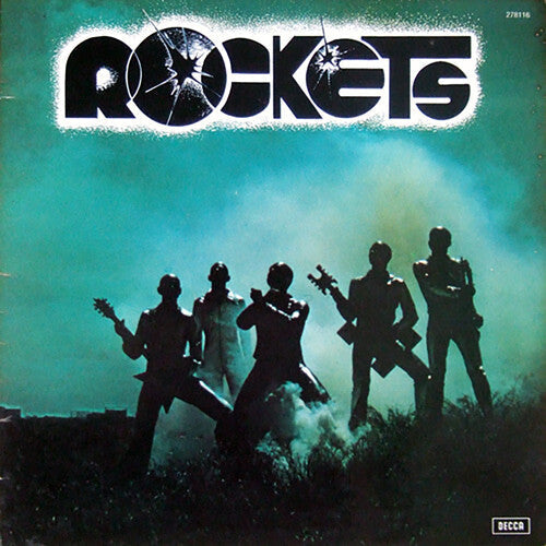 The Rockets - Rockets Vinyl Record
