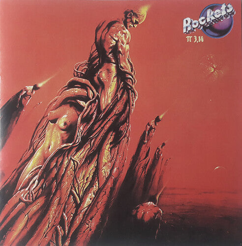 The Rockets - N 3 14 Vinyl Record