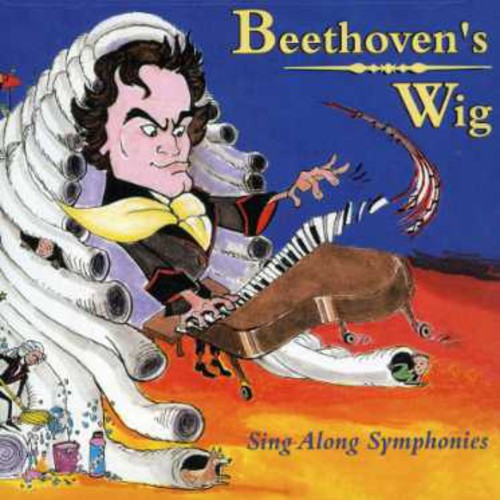 Beethoven's Wig: Sing-along Syms / Sing-along - Beethoven's Wig: Sing-along Syms / Sing-along - Music CD