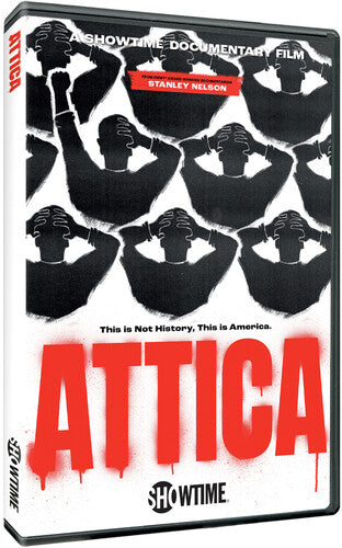 Attica - Attica - DVD