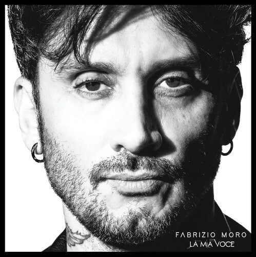 Moro,fabrizio - La Mia Voce - Vinyl Record
