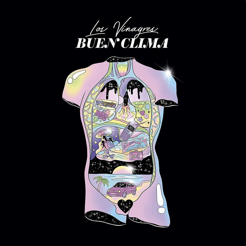 Buen Clima (LP+CD) [LP] Vinyl Record