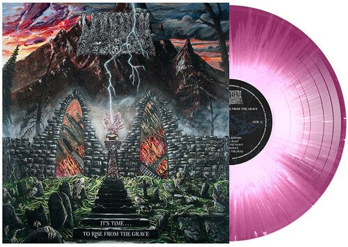 Undeath - It's Time...to Rise From The Grave Vinyl Record