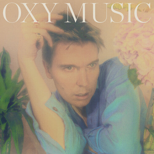Alex Cameron - Oxy Music [Teal] Vinyl Record