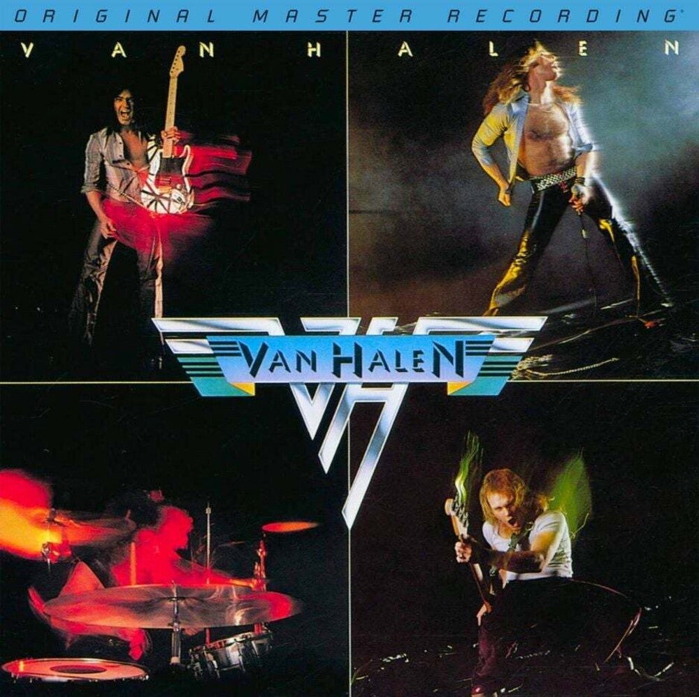 Van Halen - Van Halen [Indie Exclusive] [Limited Edition] [Indie Exclusive] Music CD
