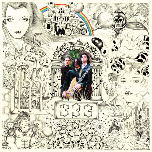 Meatbodies - 333 - Vinyl Record