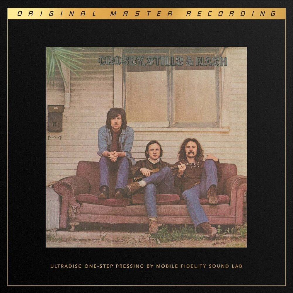 Crosby Stills & Nash - Crosby Stills & Nash [Indie Exclusive] [Limited Edition] [180 Gram] [Indie Exclusive] Vinyl Record