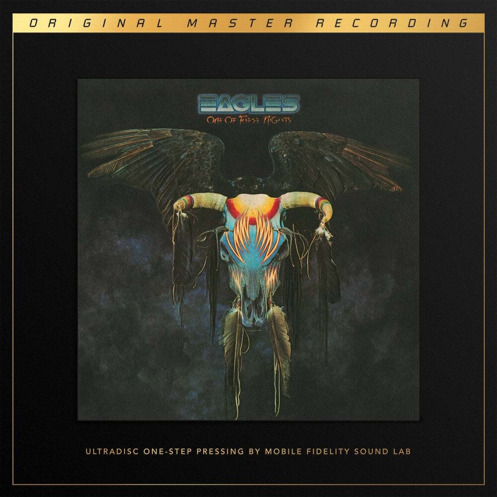 Eagles - One Of These Nights [Indie Exclusive] [Limited Edition] [180 Gram] [Indie Exclusive] Vinyl Record