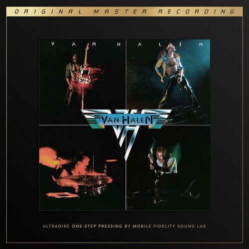 Van Halen - Van Halen - Vinyl Record