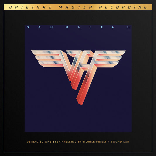 Van Halen - II (IEX) [LP] Vinyl Record