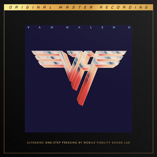 Van Halen - Ii - Vinyl Record