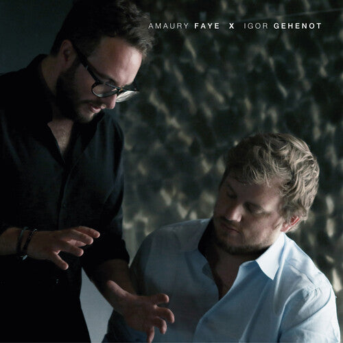 Faye,amaury / Gehenot,igor - Amaury Faye X Igor Gehenot - Music CD