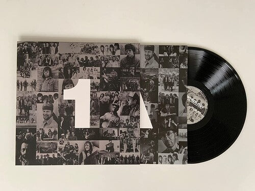 Manfred's Mann Earth - Mannthology: 50 Years Of Manfred Mann's Earth Band Vinyl Record